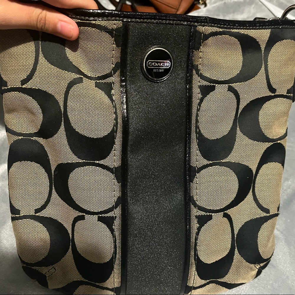 Coach purse